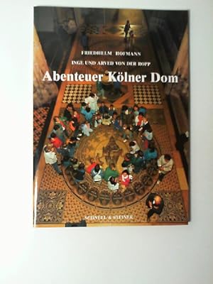 Seller image for Abenteuer Klner Dom. for sale by Buecherhof