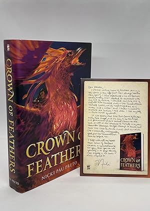 Seller image for Crown of Feathers (Signed First Edition) for sale by Dan Pope Books
