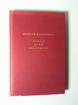 Winston S. Churchill : Mensch, Soldat, Staatsmann. O. H. Richter. [Dieser Ausg. liegt eine Übers....