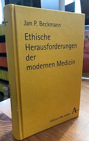 Immagine del venditore per Ethische Herausforderungen der modernen Medizin. venduto da Antiquariat Thomas Nonnenmacher