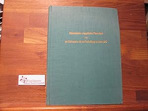 Altpreussisches evangelisches Pfarrerbuch von der Reformation bis zur Vertreibung im Jahre 1945; ...