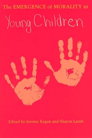 Seller image for Emergence of Morality in Young Children for sale by GreatBookPrices