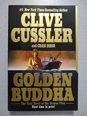 Seller image for Golden Buddha (The Oregon Files, Book 1) for sale by Books Etc.