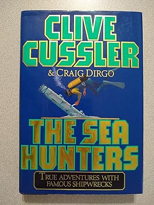 Bild des Verkufers fr The Sea Hunters: True Adventures with Famous Shipwrecks zum Verkauf von Books Etc.