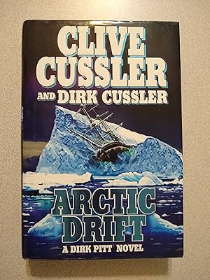 Immagine del venditore per Arctic Drift (Dirk Pitt, Book 20) venduto da Books Etc.