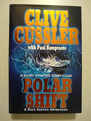 Imagen del vendedor de Polar Shift (The NUMA Files, Book 6) a la venta por Books Etc.