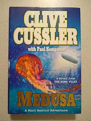 Seller image for Medusa (The NUMA Files, Book 8) for sale by Books Etc.