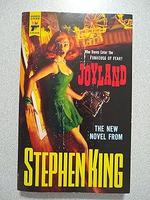 Image du vendeur pour Joyland mis en vente par Books Etc.