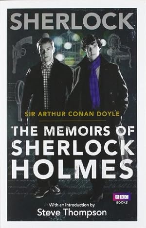 Imagen del vendedor de Sherlock: The Memoirs of Sherlock Holmes by Doyle, Arthur Conan [Paperback ] a la venta por booksXpress