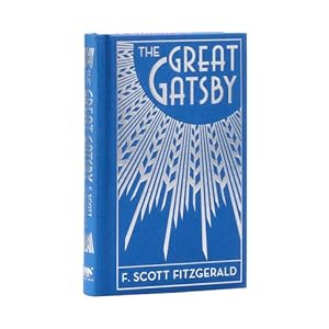 Seller image for The Great Gatsby (Arcturus Ornate Classics) by Fitzgerald, F. Scott [Hardcover ] for sale by booksXpress