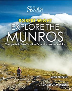 Seller image for The Explore the Munros: Your Guide to 50 of Scotland's Most Iconic Mountains [Soft Cover ] for sale by booksXpress