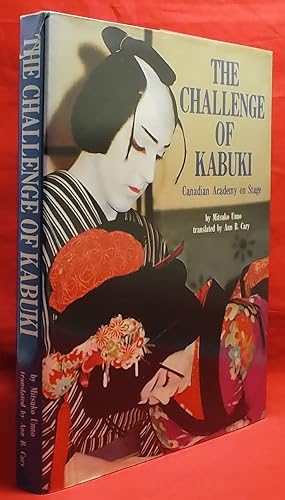 The Challenge of Kabuki: Canadian Academy on Stage