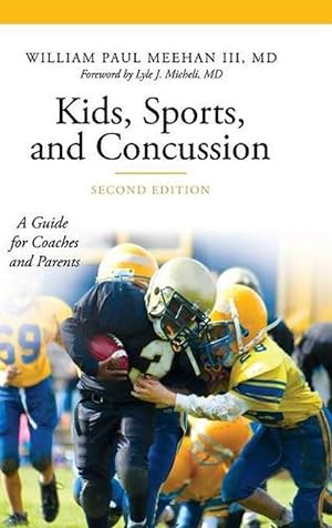Seller image for Kids, Sports, and Concussion (Hardcover) for sale by Grand Eagle Retail