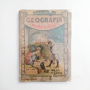 Imagen del vendedor de RUDIMENTOS DE GEOGRAFA PARA USO DE LOS NIOS a la venta por LIBRERIA CLIO