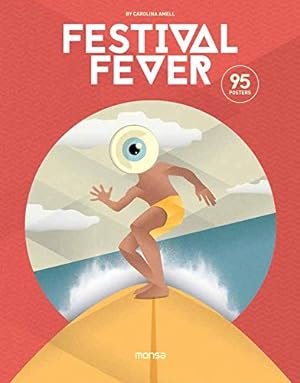 Seller image for Festival Fever (Spanish Edition) by Carolina Amell [Hardcover ] for sale by booksXpress