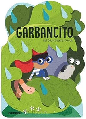 Image du vendeur pour Garbancito (¡Qué te cuento!) (Spanish Edition) [Soft Cover ] mis en vente par booksXpress