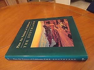 Image du vendeur pour Plein Air Painters Of California: The Southland mis en vente par Arroyo Seco Books, Pasadena, Member IOBA