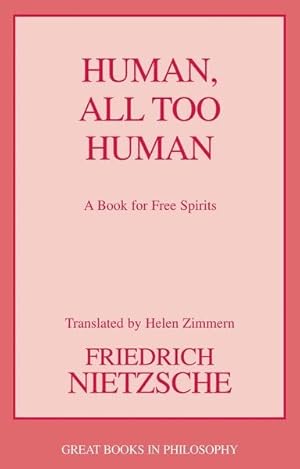 Immagine del venditore per Human, All Too Human venduto da GreatBookPricesUK