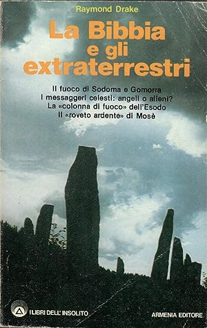 La bibbia e gli extraterrestri