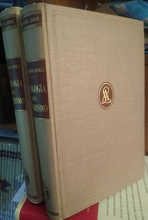 ANTOLOGÍA DEL HUMORISMO Tomos I y II - Segunda Edición ampliada