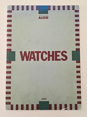 WATCHES - Officina Alessi