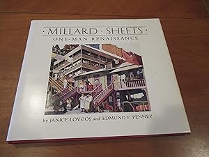 Immagine del venditore per Millard Sheets: One-Man Renaissance venduto da Arroyo Seco Books, Pasadena, Member IOBA