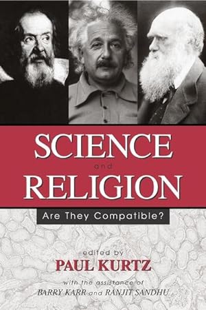 Seller image for Science and Religion : Are They Compatible? for sale by GreatBookPricesUK