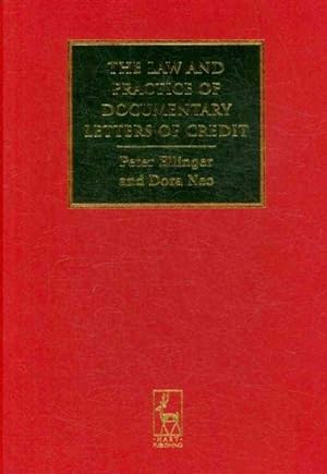 Seller image for Law and Practice of Documentary Letters of Credit for sale by GreatBookPricesUK