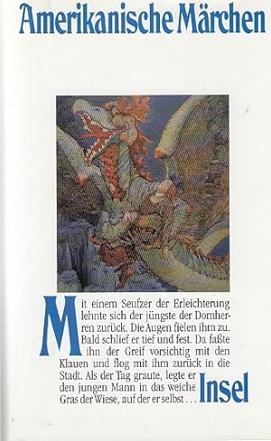 Amerikanische Märchen / hrsg. von Jack Zipes. Aus dem Amerikan. übertr. von Klaus Plonien; Märche...