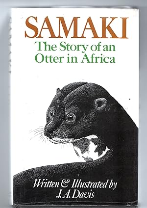 Seller image for Samaki The Story of an Otter In Africa for sale by Frabjoy Books