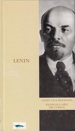 Imagen del vendedor de LENIN: UNA BIOGRAFA a la venta por Librera Vobiscum