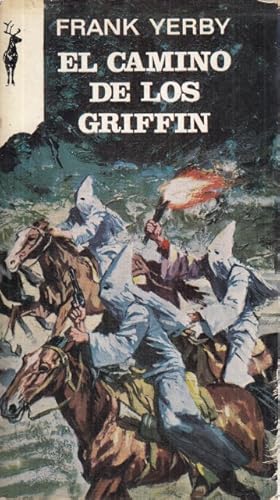 Imagen del vendedor de EL CAMINO DE LOS GRIFFIN a la venta por Librera Vobiscum