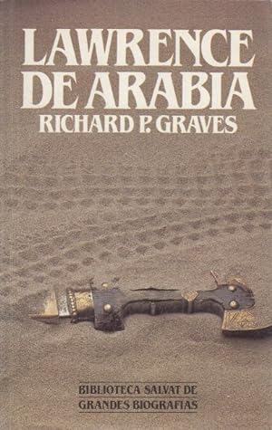 Imagen del vendedor de LAWRENCE DE ARABIA a la venta por Librera Vobiscum