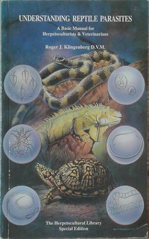 Imagen del vendedor de Understanding Reptile Parasites a la venta por SEATE BOOKS