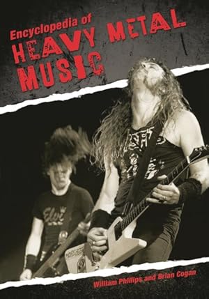 Seller image for Encyclopedia of Heavy Metal Music for sale by GreatBookPricesUK