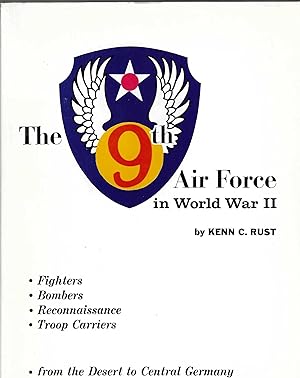 THE 9th AIR FORCE IN WORLD WAR II.