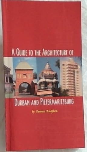 Bild des Verkufers fr A Guide to the Architecture of Durban and Pietermaritzburg zum Verkauf von Chapter 1