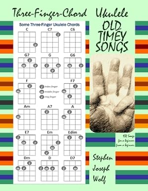 Image du vendeur pour Three-Finger-Chord Ukulele Old Timey Songs (Paperback or Softback) mis en vente par BargainBookStores