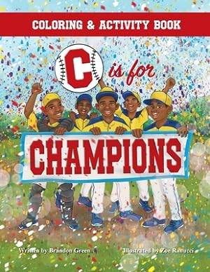Seller image for C is for Champions Coloring and Activity Book (Paperback or Softback) for sale by BargainBookStores