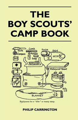 Bild des Verkufers fr The Boy Scouts' Camp Book (Paperback or Softback) zum Verkauf von BargainBookStores