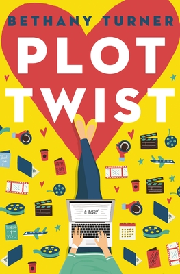 Seller image for Plot Twist - Softcover (Paperback or Softback) for sale by BargainBookStores