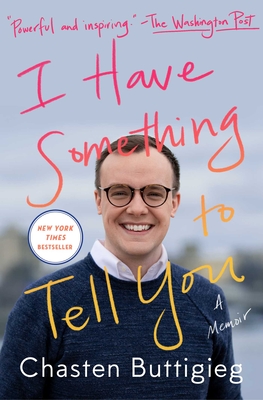 Seller image for I Have Something to Tell You: A Memoir (Paperback or Softback) for sale by BargainBookStores