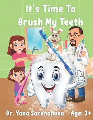 Imagen del vendedor de It's Time To Brush My Teeth (Paperback or Softback) a la venta por BargainBookStores