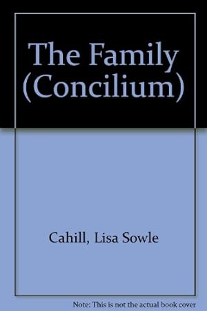 Seller image for The Family (CONCILIUM) for sale by WeBuyBooks