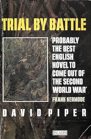 Trial by Battle (Paladin Books)