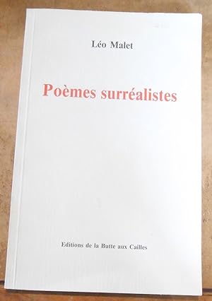 Poèmes surréalistes