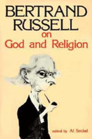 Imagen del vendedor de Bertrand Russell on God and Religion a la venta por GreatBookPricesUK