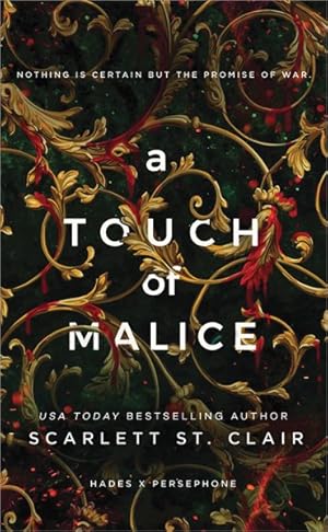 Image du vendeur pour Touch of Malice mis en vente par GreatBookPrices