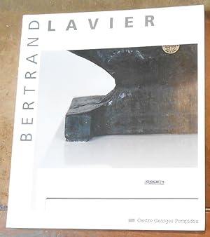 Seller image for Bertrand Lavier for sale by Librairie Sedon