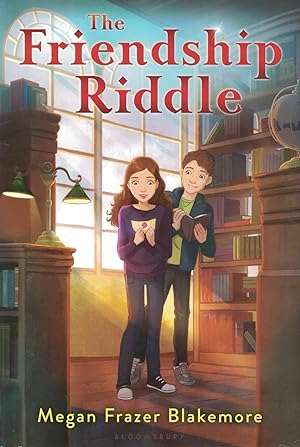 Imagen del vendedor de The Friendship Riddle a la venta por Bookmarc's